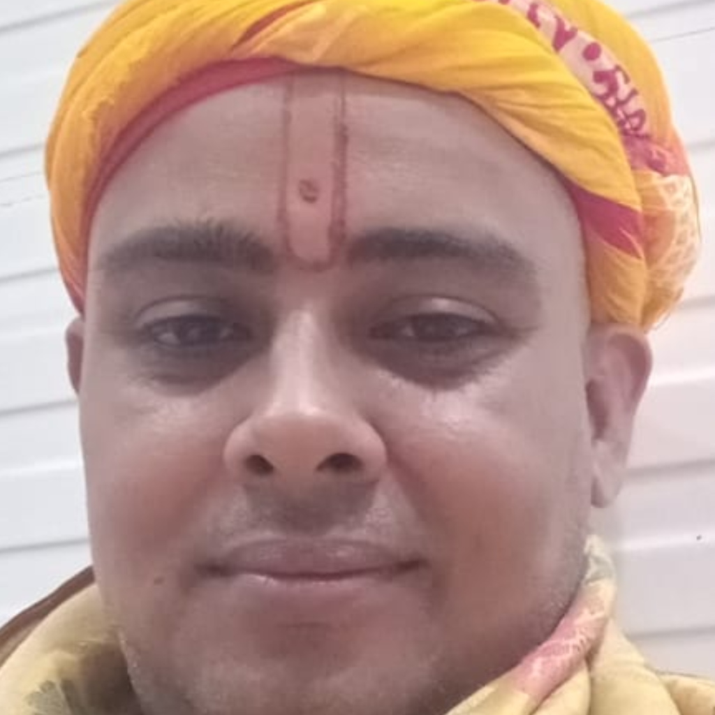 Acharey Mukesh Goswami